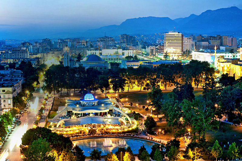 Tirana-capital-of-Albania-amazing-tourist-destination-Tirana-lights-center