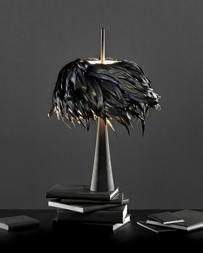 F-Modern table lamps as inspiration for your home