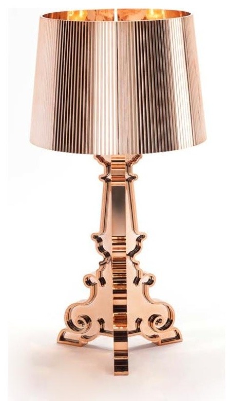 Luxury Design designer Table lamp copper-modern lamps