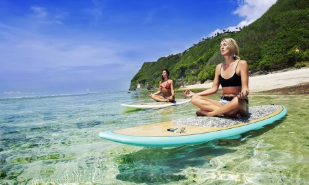 Bali,-Indonesia-Yoga-on-Water-Surf-chicks-beach-destinations-beach-vacations-cheap-beach-vacations-best-beach-vacations-tropical-vacations-cheap-tropical-vacations