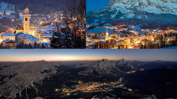 Cortina-Ski-resort-Italy-by-night-ski-holidays-skiing-resorts-ski-vacations-last-minute-ski-deals-ski-package-deals-all-inclusive-ski-holidays-best-family-ski-resorts