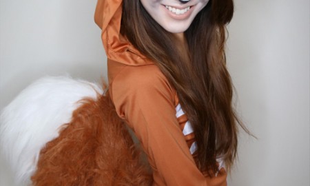 Fox-Woman-Halloween-Costume-and-Makeup-Halloween-costume-ideas--Costume-ideas-Baby-Halloween-costumes-Halloween-ideas