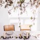 Industrial-Thanksgiving-Table-Decorations-Thanksgiving-Settings-Thanksgiving-Table-Centerpiece-Minimal-Table