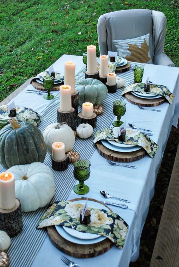 Outdoor-Tahnksgiving-Table-Decorations-Table-Centerpiece-Thanksgiving-Ideas