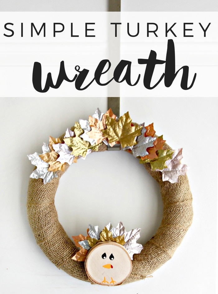 Simple-Turkey-Wreath