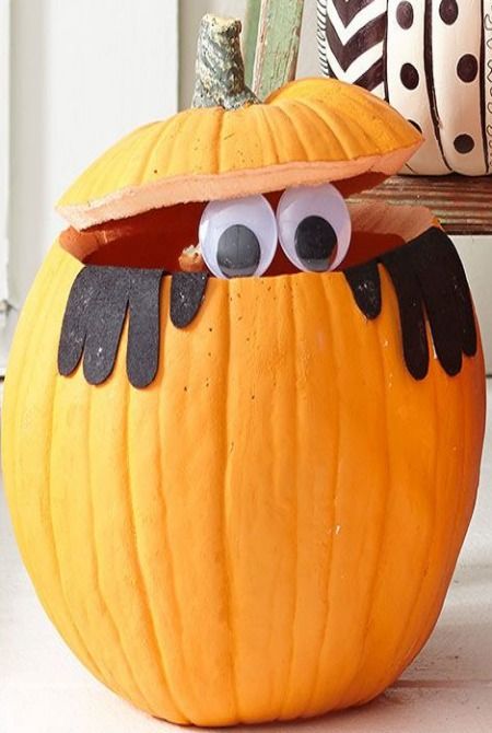 diy halloween decorations house decor pumpkin