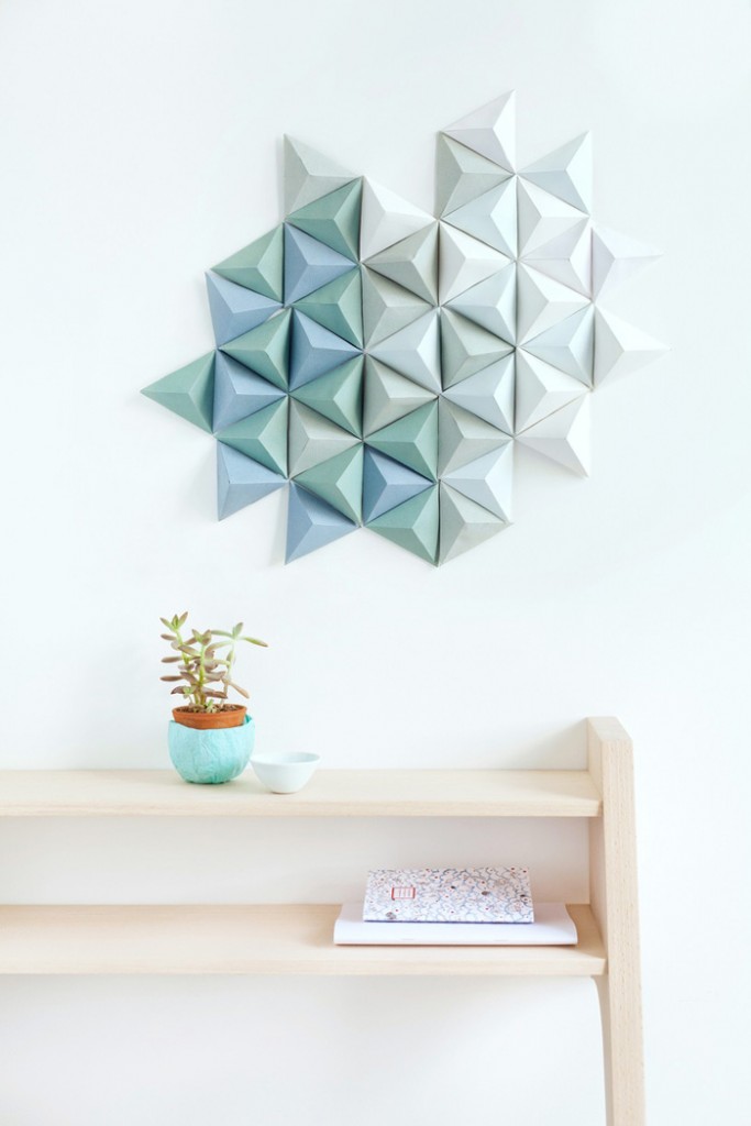 Unique Paper Decorations for Your Home - PRETEND Magazine