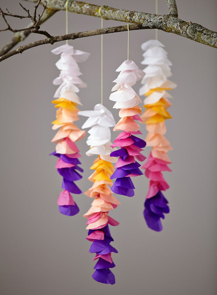 Unique Paper Decorations For Your Home Pretend Magazine