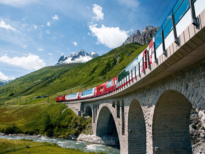 The Best Train Trips In The World Pretend Magazine