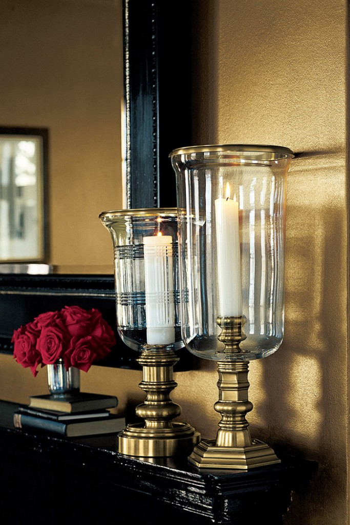 Metallic-Interior-Candles-Accents-Metalic-Accessories-candle-holders