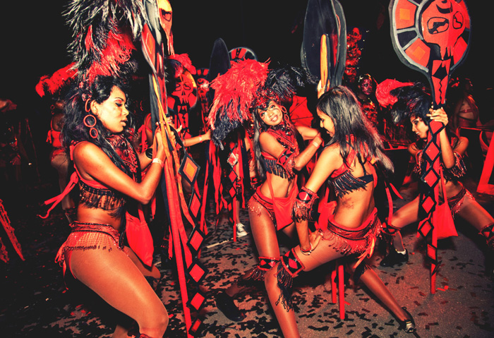 Trinidad-and-Tobago-Carnival-Sexy-Women-in-Red-Costume-carnival-festival-carnival-party-carnival-events-local-carnivals-carnival-cruise