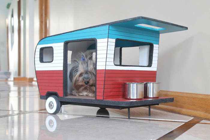 Dog-House-Ideas-Yorkie-Indoor-House-Caravan-dog-house-wooden-dog-house-pet-beds