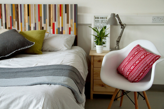 Transform Your Bedroom with a Headboard - PRETEND Magazine