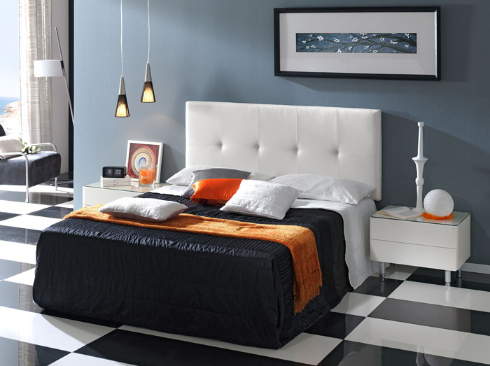 Modern-Headboard-King-Headboard-Black-And-White-Floor-Bedroom-Furniture