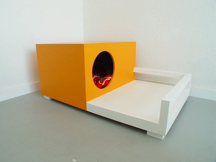 Pet-Modern-Orange-House-Indoor-Dog-Cat-House-Indoor-Make-Your-Pet-Happy-Comfy-Pet-House