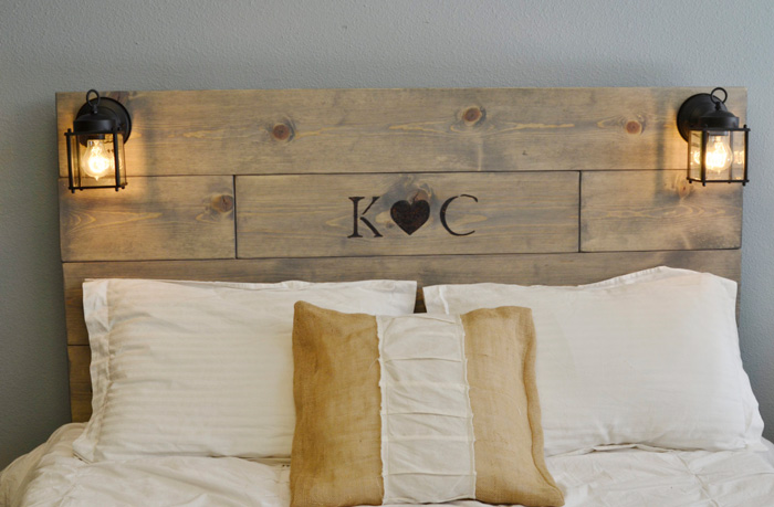 Romantic-Wooden-Headboard-Wooden-DIY-Headboard-Ideas-Bright-Headboard