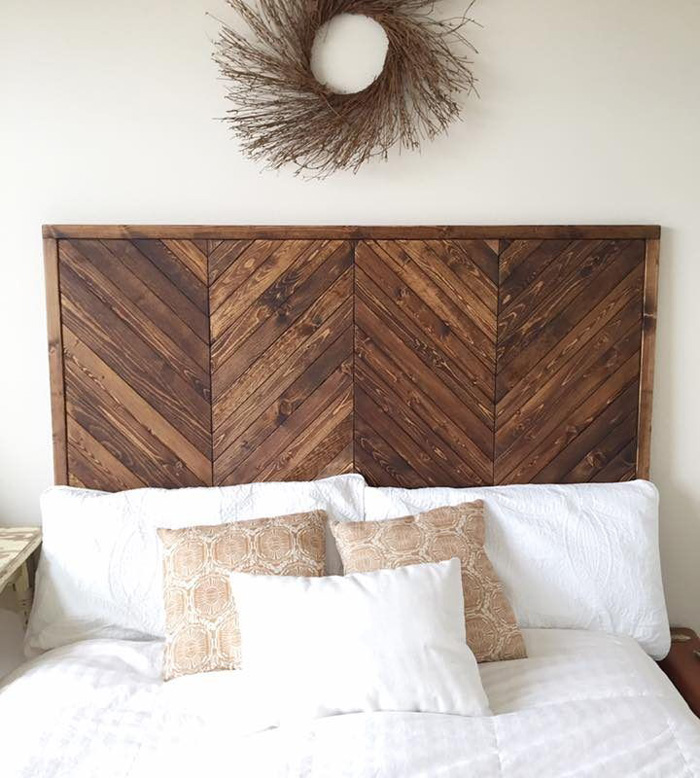 Wooden-Headboard-Ideas-High-Wooden-Headboard-Cozy-Headboard