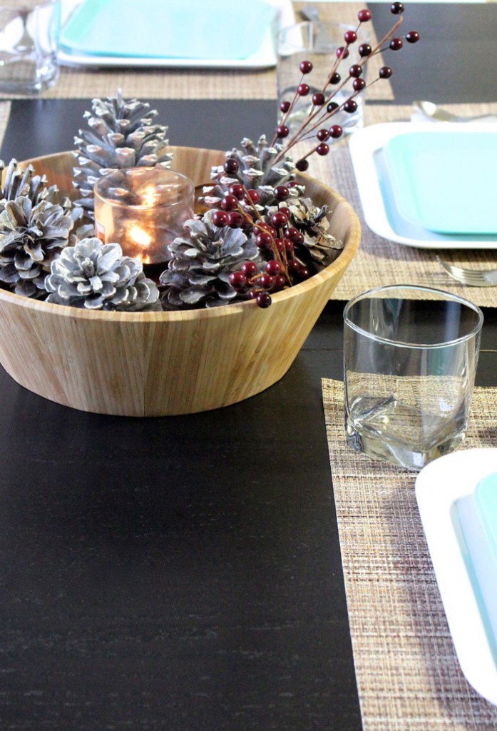 center-piece-for-table-with-pinecones-and-candle-cozy-christmas-decoration-christmas-diy-christmas-home-décor-christmas-decoration-ideas-christmas-mantel-decorations