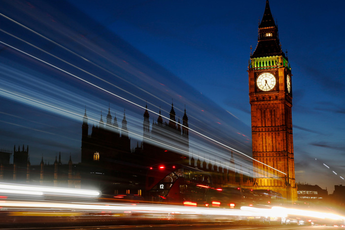 Big-Ben-Clock-Tower-By-Night-Car-Lights-Night-Photography-London-clock-tower-clock-square-clock-tower-cafe-smaller-clock-tower