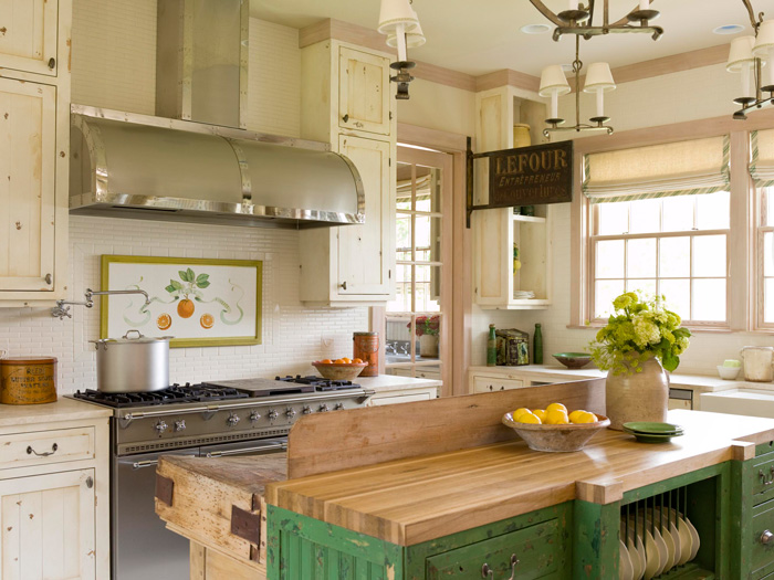 Cottage-Kitchen-Green-Kitchen-Modern-Cottage-Style-Interiors-cottage-stylecottage-decor-cottage-style-décor-cottage-decorating-ideas