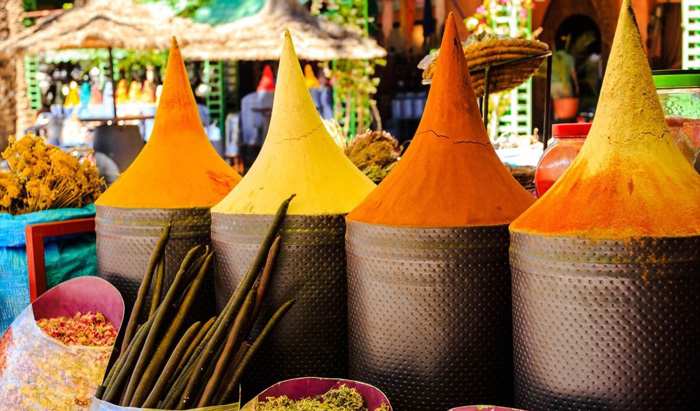 Marrakesh-Best-Marketplace-Maroccan-Spieces-tropical-vacations-tropical-vacation-spots-tropical-vacation-destinations