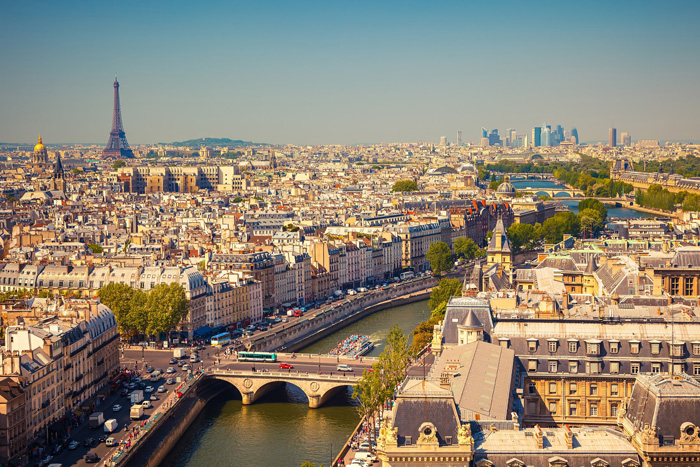 Paris-from-Air-View-on-Paris-form-Notre-Dame-cathedral-romantic-weekend-getaways-romantic-vacations-romantic-trips-best-vacation-spots-for-couples-best-holiday-destinations-for-couples