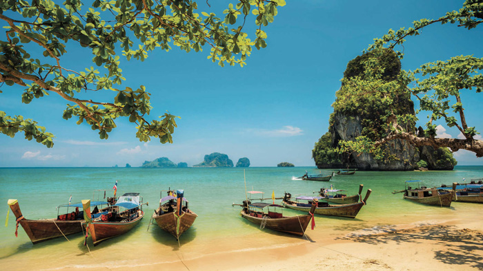 thailand-Paradise-Piece-Beach-Thailand-Boats-Rocks-in-the-Ocean-tropical-vacations-tropical-vacation-spots-tropical-vacation-destinations-beach-vacation-spots-tropical-island-holidays-tropical-places