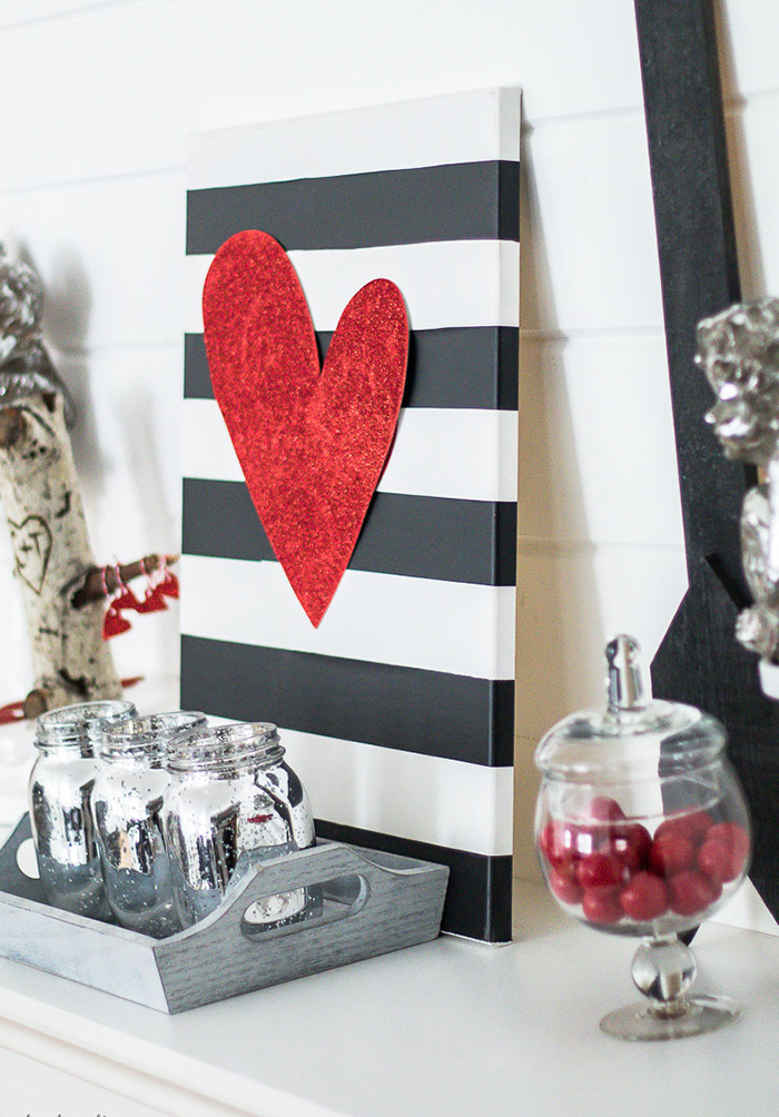 DIY-Valentine's-Heart-Collage-Ideas