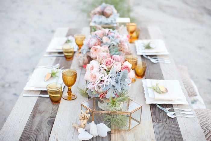 spring centerpieces