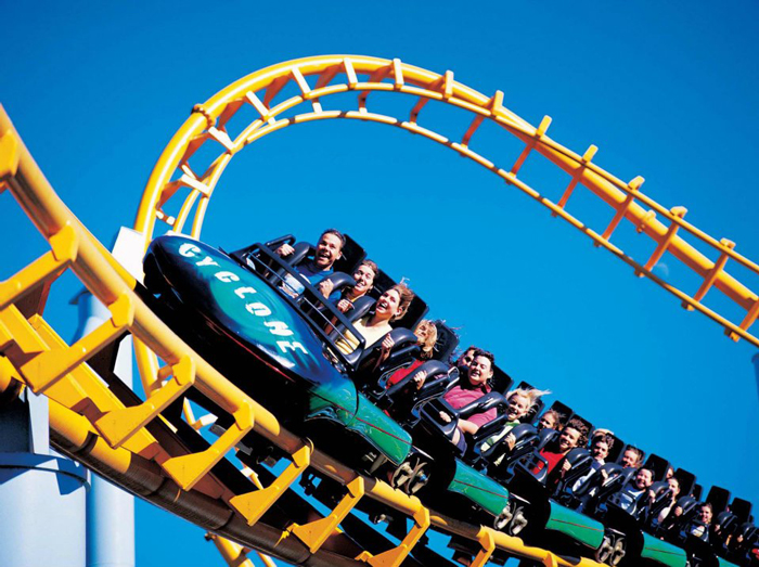 Golden-Coast-Australia-Dreamworld-Theme-Park