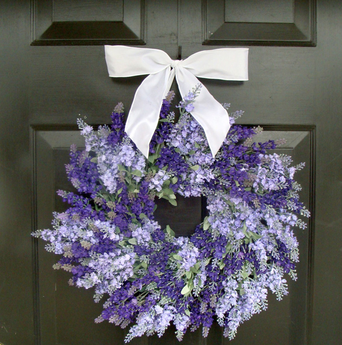 Spring-wreath-door-decor--home-decor-items-lavander-wreath