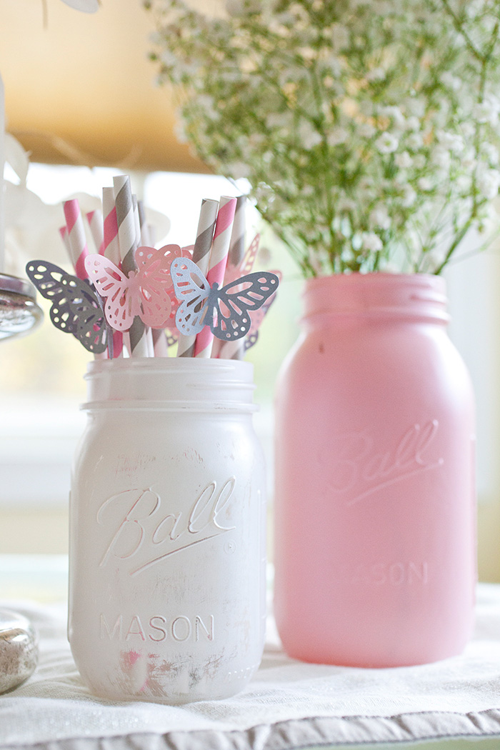 party-straws-outdoor-party-supplies-pink-butterflies-decor