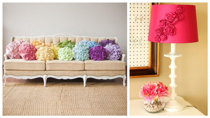 spring-living-room-decor-colorful-pillows-spring-pillows-bright-pillows-pink-flowers