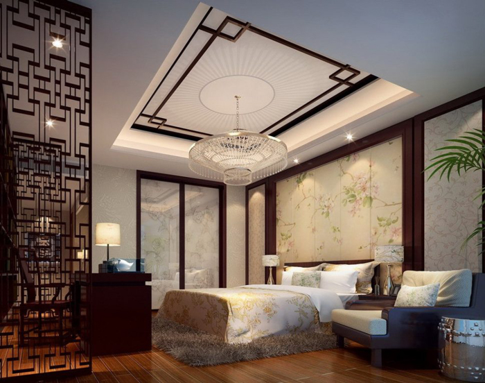 Elegant-asian-inspired-bedroom