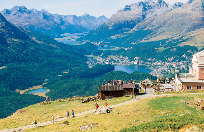 The Most Fascinating Mountain Vacation Spots - PRETEND Magazine