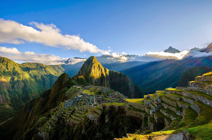 Machu-Picchu-Peru-Mountain-Vacation-Spot