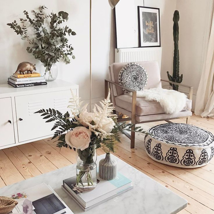 Design Ideas for Dreamy Boho Home Décor  PRETEND Magazine