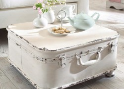 Shabby-Chic-Living-Room-Coffee-table-Design-Old-Luggage