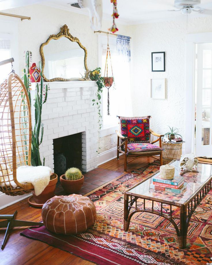 bohemian-home-decor-ideas