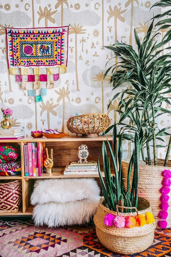 Design Ideas for Dreamy Boho Home Décor - PRETEND Magazine