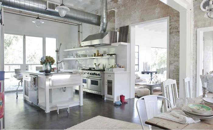 chic-industrial-kitchen-industrial-style