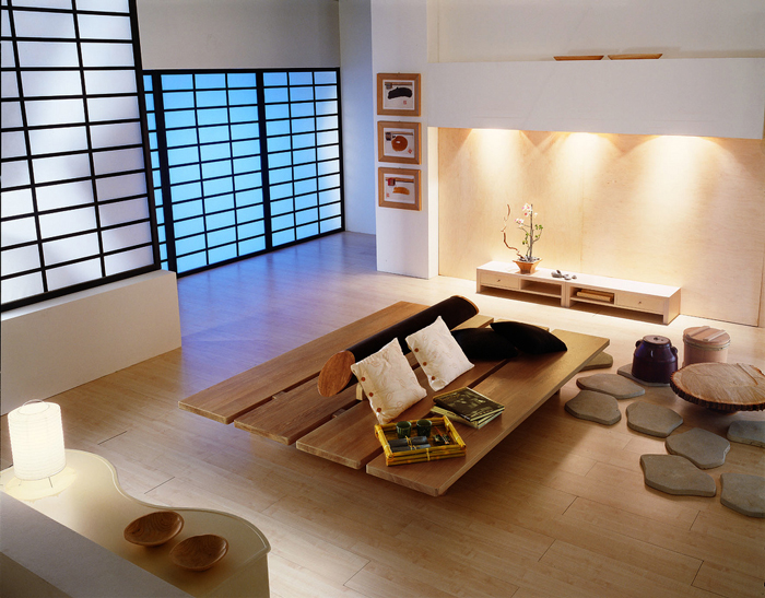 cool-asian-inspired-design-modern-living-room