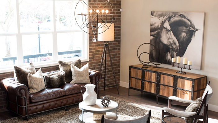Get the Look: Chic Industrial Home Décor - PRETEND Magazine