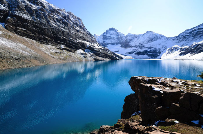 The Most Fascinating Mountain Vacation Spots - PRETEND ...
