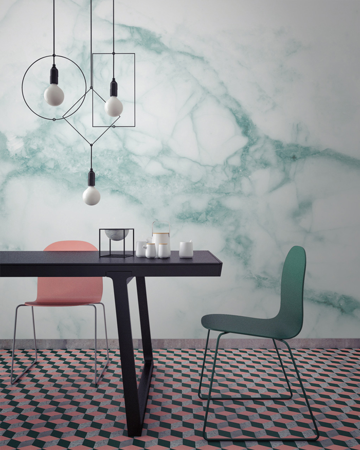 How to use Marble in Interior Design? - PRETEND Magazine