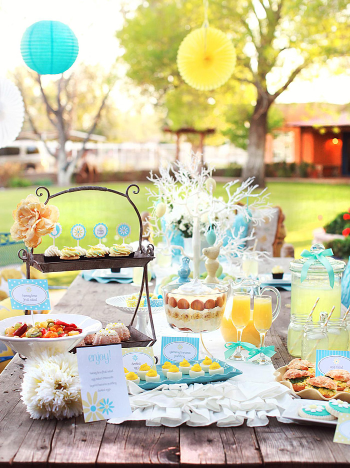 rustic-outdoor-easter-decor