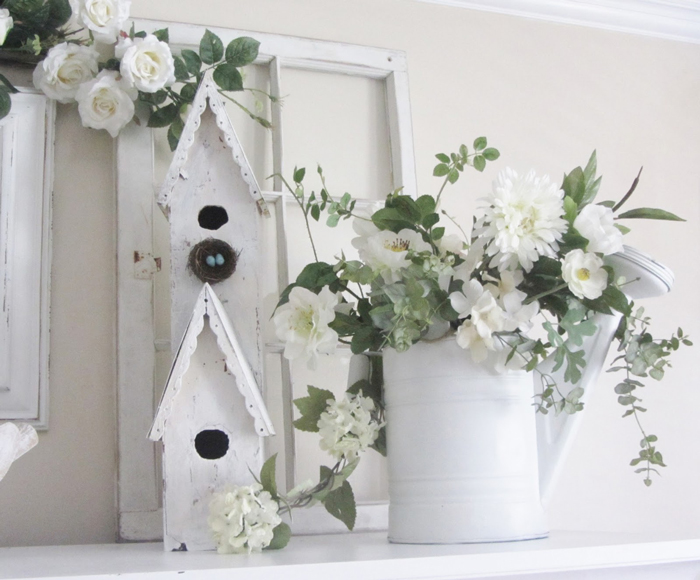 shabby-chic-spring-decor-in-white