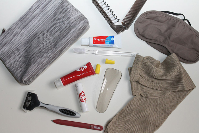 toiletries-on-the-plane-long-flight-essentials