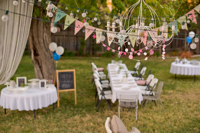 Outdoor Summer Party Ideas - PRETEND Magazine