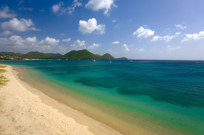 reduit-beach-st-lucia-tropical-places-to-visit